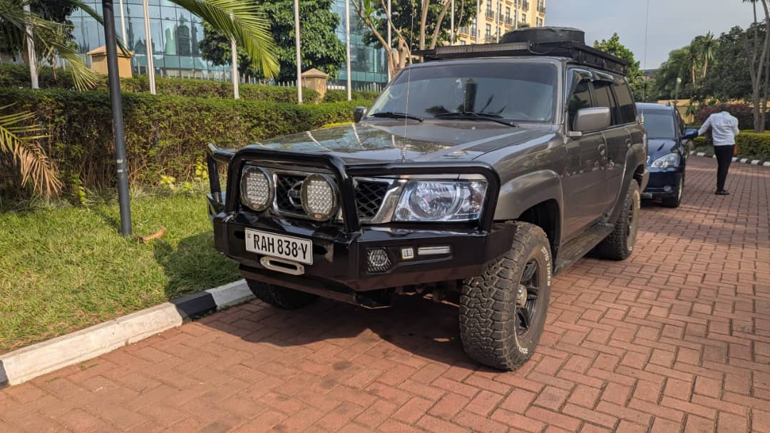 Long-term monthly car rental in Rwanda